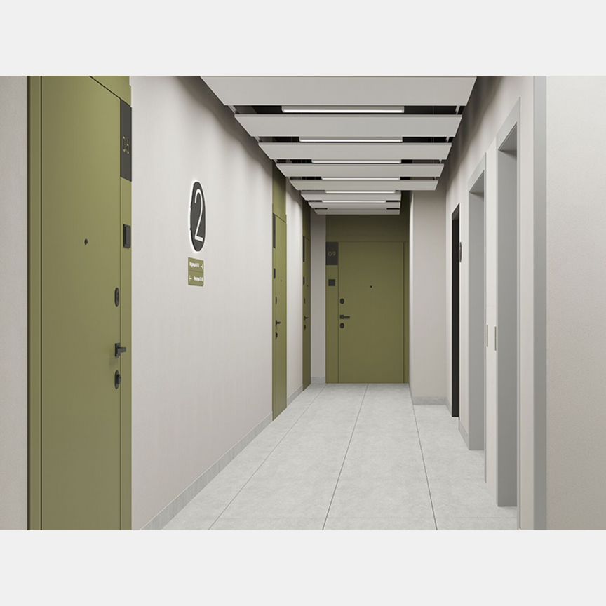 2-к. квартира, 49,8 м², 12/12 эт.