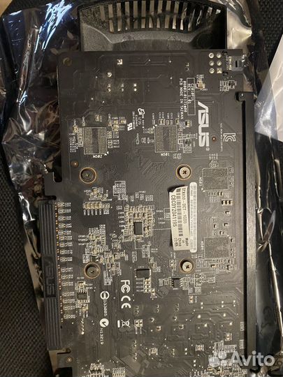 Видеокарта gtx650