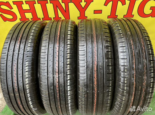 Continental ContiEcoContact 5 215/65 R17 99V