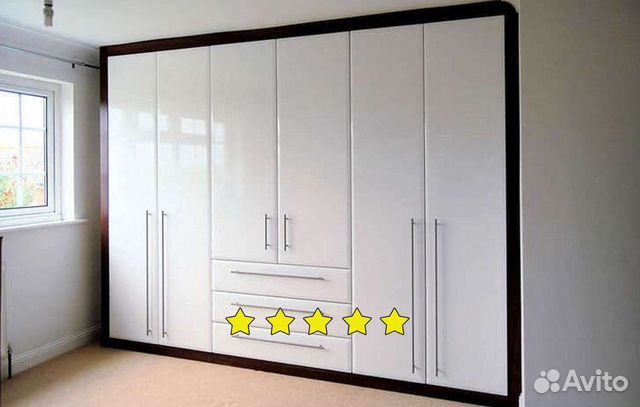 Шкаф распашной любой дизайн