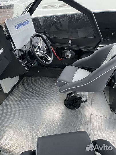 North silver pro 605m