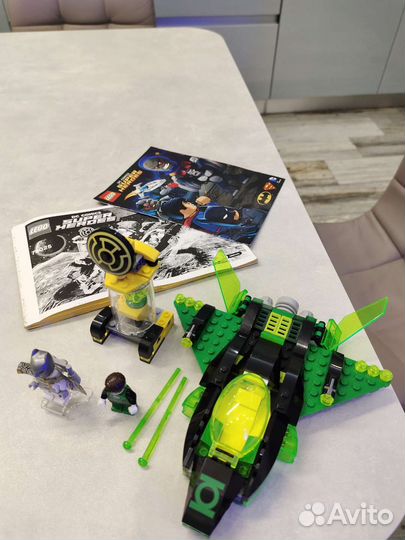 Lego Super Heroes 76025, 70902 (DC comics, Batman)