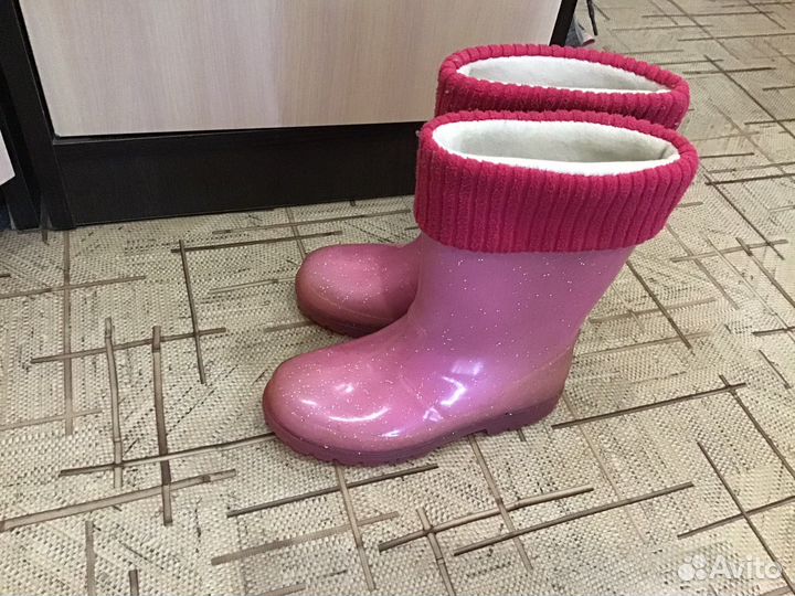 Сапоги капика