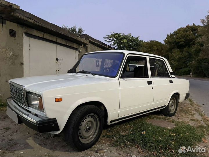 ВАЗ 2107 1.6 МТ, 2011, 150 000 км