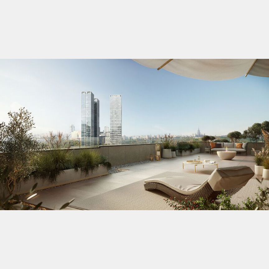 4-к. квартира, 160,6 м², 9/12 эт.