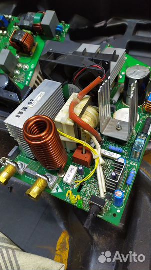 Ремонт сварочных аппаратов