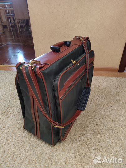 Сумка дорожная Samsonite для костюмов