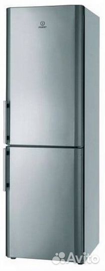 Холодильник indesit bia 18 nf c s h