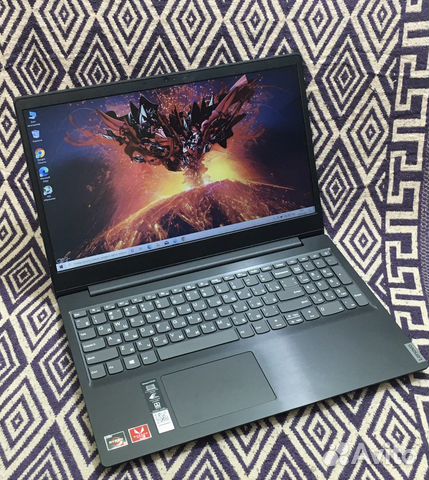Игровой Lenovo Ryzen 5, 8 cpu, vega 8