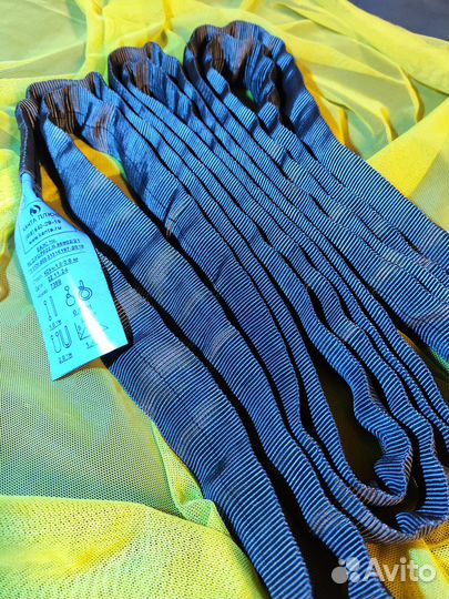 Спансет мягкий для воздушного кольца