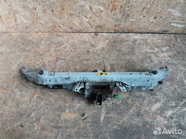 Панель передняя верхняя часть Nissan Note E11 2007