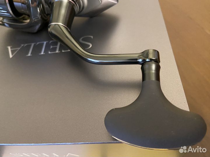 Катушка Shimano 22 Stella 3000MHG JDM новая