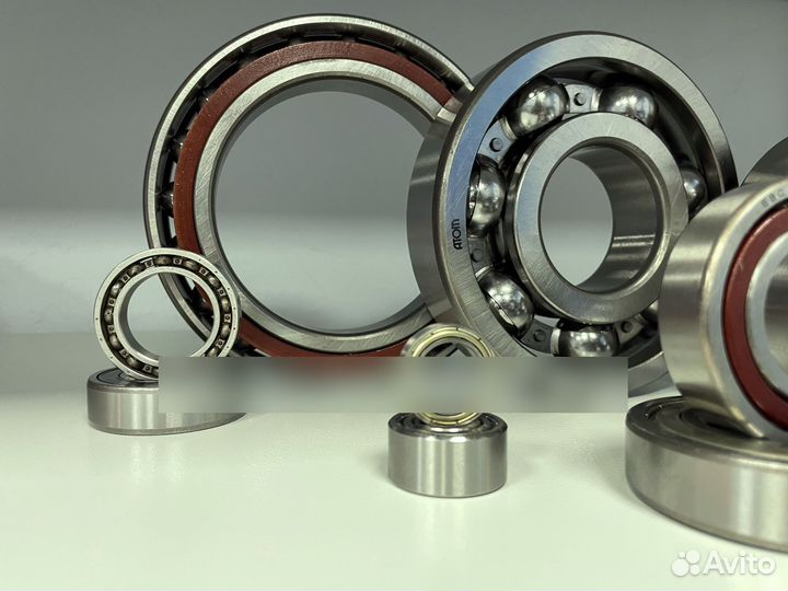 Шариковые подшипники 6320-2Z-SKF