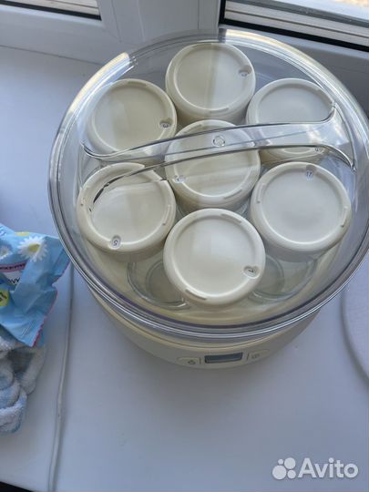 Йогуртница moulinex