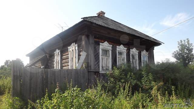 Дом 60 м² на участке 16 сот.