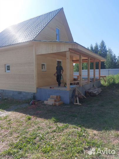 Строительная бригада