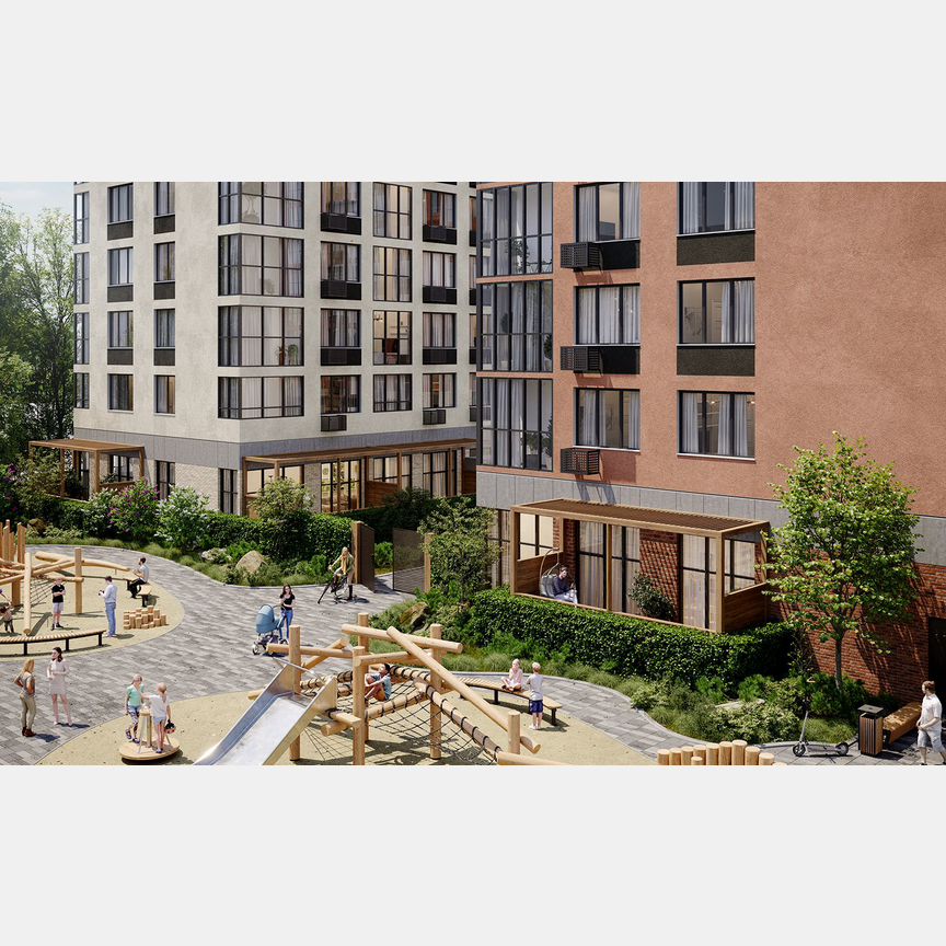 2-к. квартира, 48,5 м², 9/12 эт.