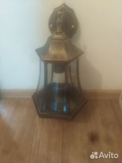 Фонарь уличный