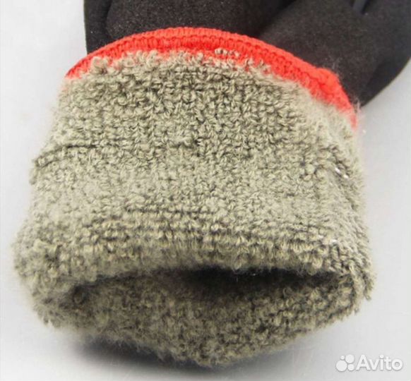 Перчатки зимние непромокаемые