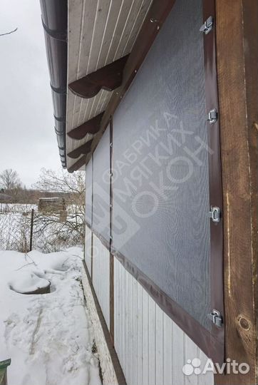 Москитные сетки на окна