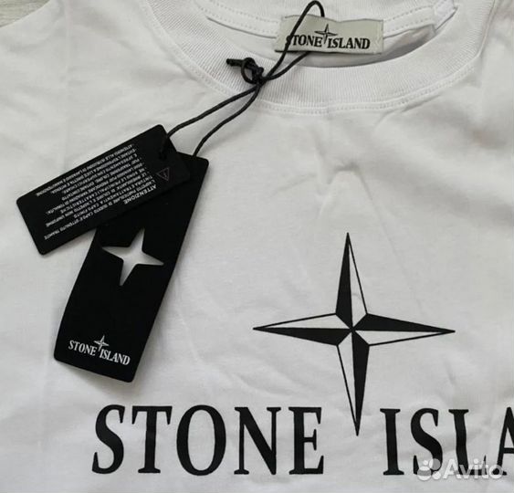 Футболка Stone Island все размеры