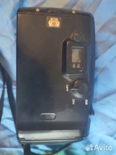 Плёночный фотоаппарат Pentax Espio 105wr