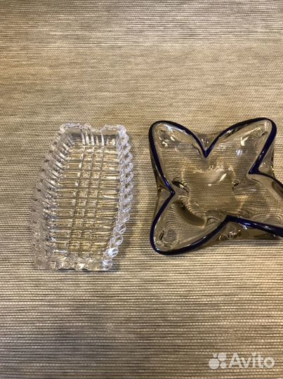 Хрусталь чешский СССР