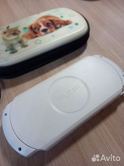 Sony PSP Street white