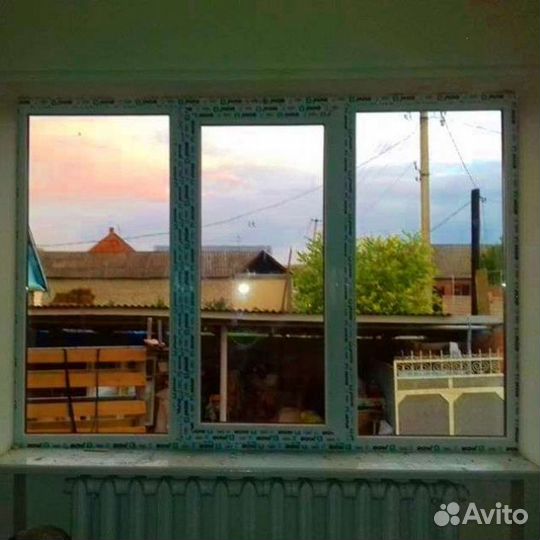 Пластиковые окна