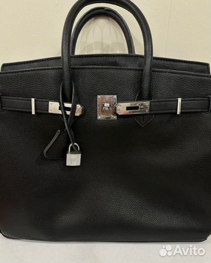 Сумка а-ля hermes birkin 35