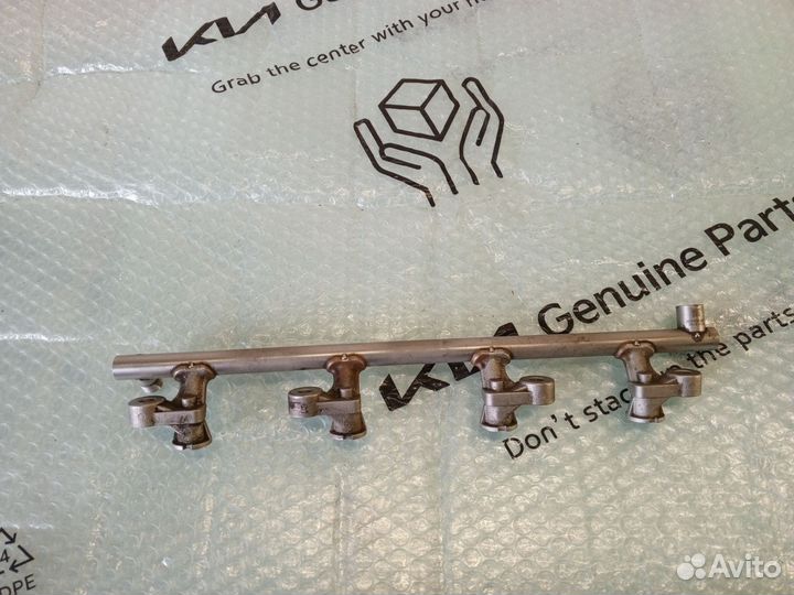 Рампа топливная Mazda CX-5 2.0 бензин