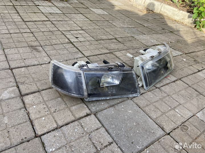 Фары киржач на ваз 2110