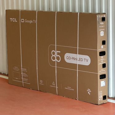 Телевизор TCL 85X11K 85%22 4K Ultra HD Новый (2025)