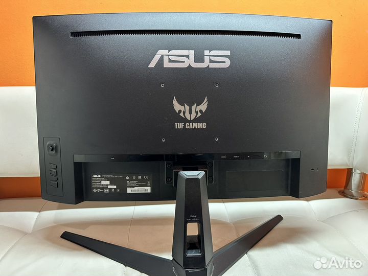 Монитор Asus TUF Gaming VG27WQ1B