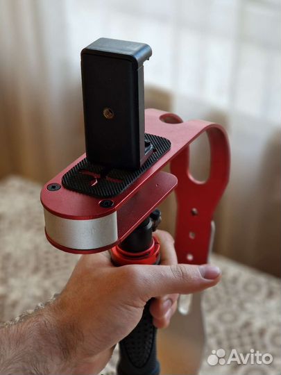 Стабилизатор для камеры/телефона механический