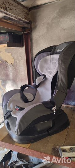 Автомобильное детское кресло от 0 до 18 кг