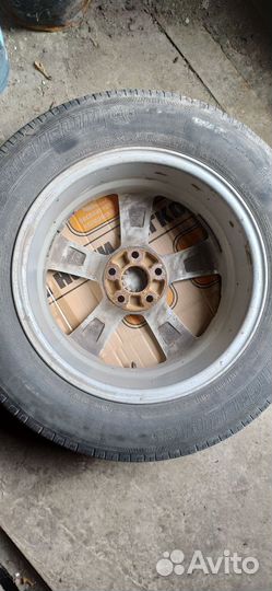 Диски R16 5х100