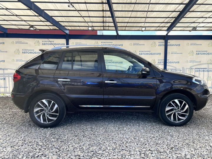 Renault Koleos 2.5 CVT, 2013, 183 781 км