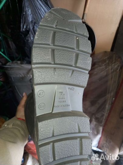 Резиновые сапоги nordman