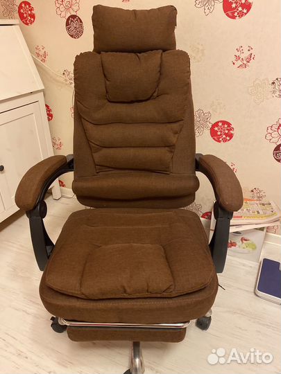 Компьютерное кресло бу