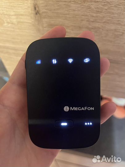 Мобильный wifi роутер