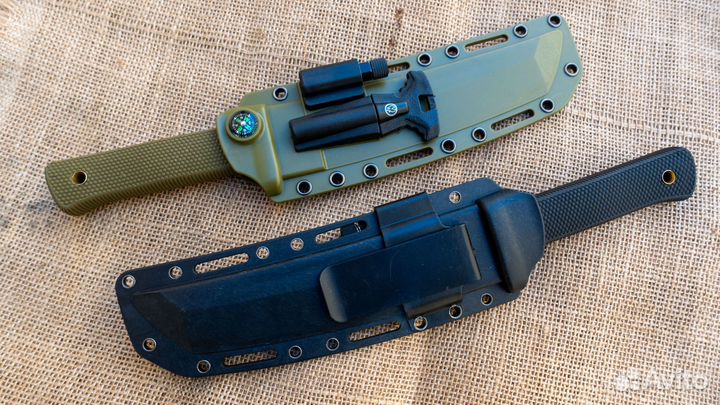 Нож Cold steel recon tanto