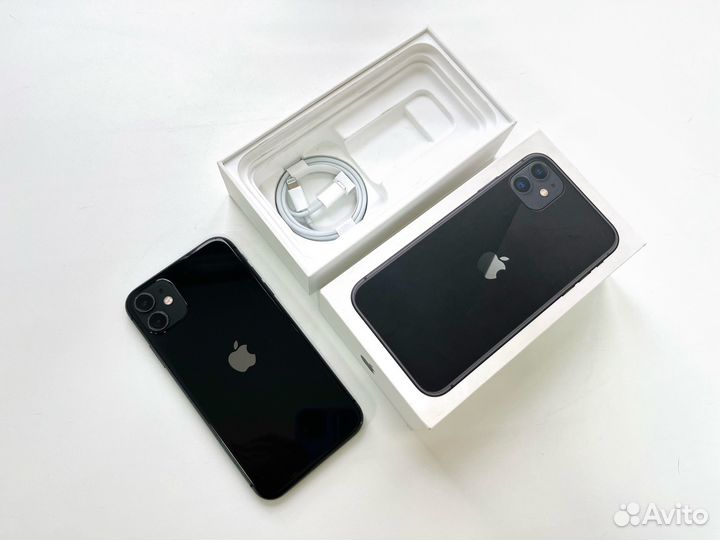 iPhone 11, 64 ГБ