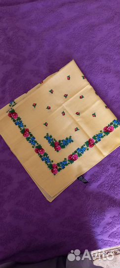 Старинные платки николаевские