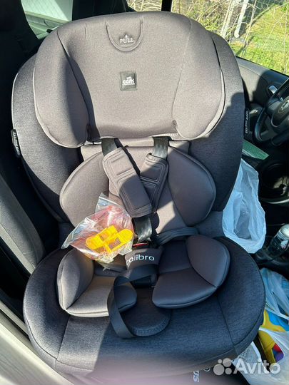 Автокресло cam calibro новое