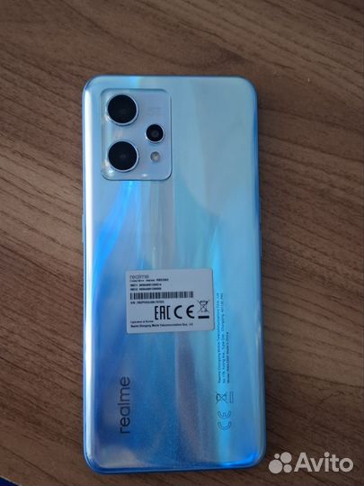 realme 9 Pro+, 6/128 ГБ