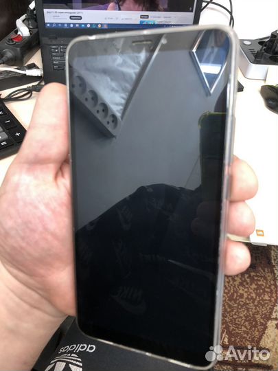 Xiaomi Mi Max 3, 4/64 ГБ