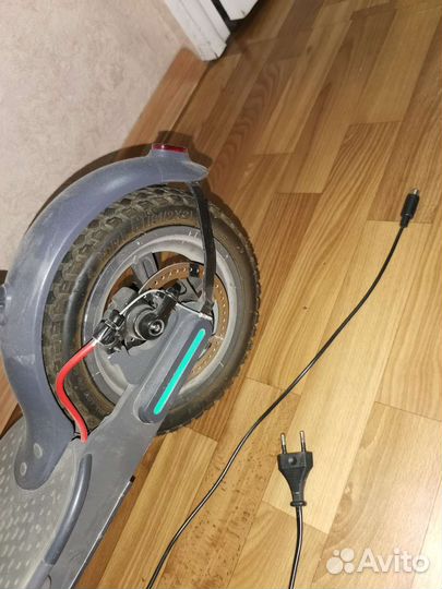 Электросамокат Aovo M365 Pro c аквазащитой