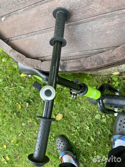 Беговел Runbike beck