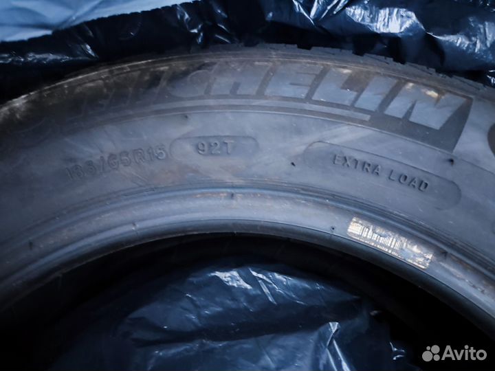 Michelin Alpin A4 185/65 R15